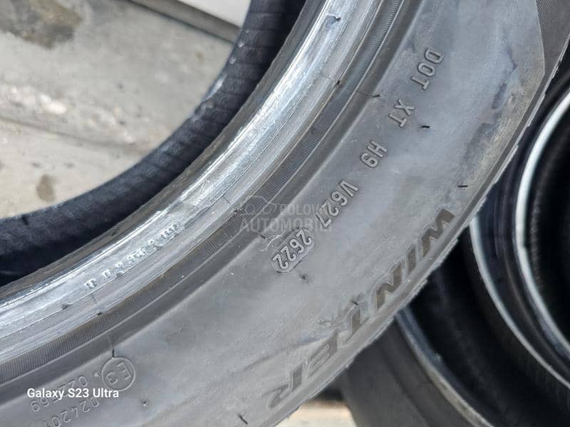 Pirelli 235/55 R18 Zimska