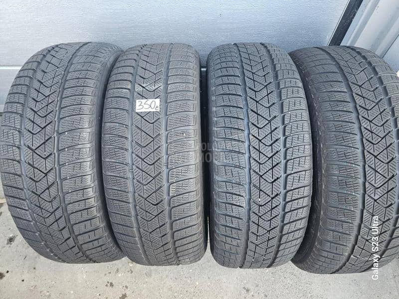 Pirelli 235/55 R18 Zimska