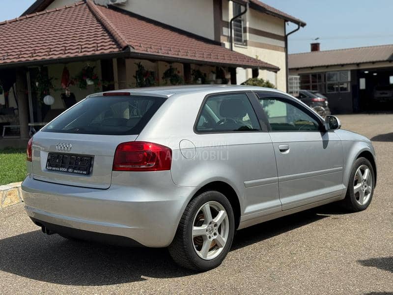 Audi A3 