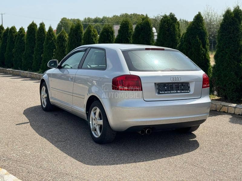 Audi A3 