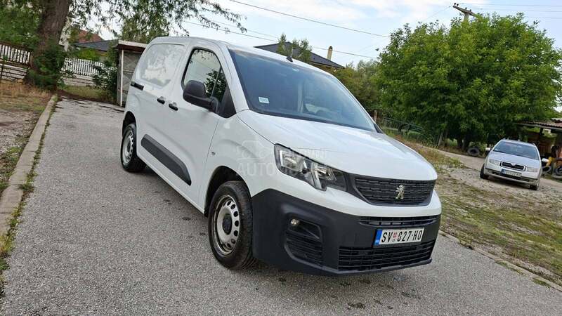 Peugeot Partner 1.5 HDI 100