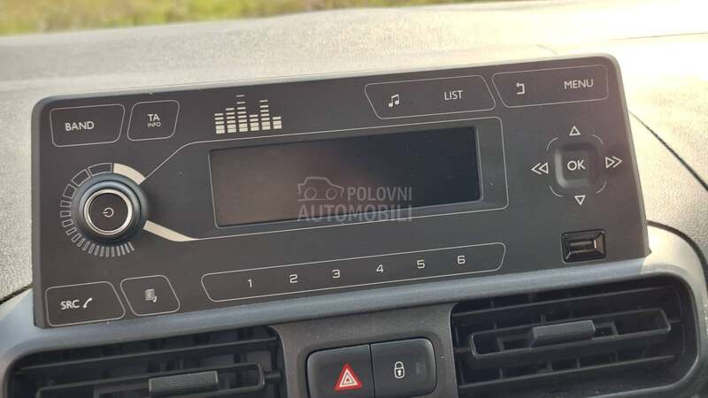 Peugeot Partner 1.5 HDI 100