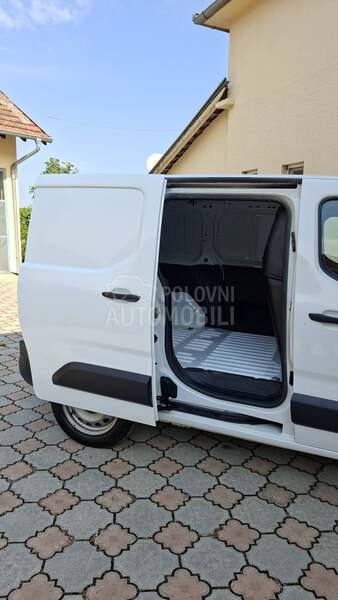 Peugeot Partner 1.5 HDI 100
