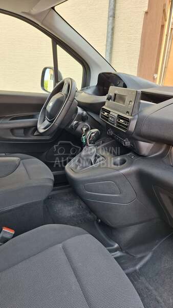 Peugeot Partner 1.5 HDI 100