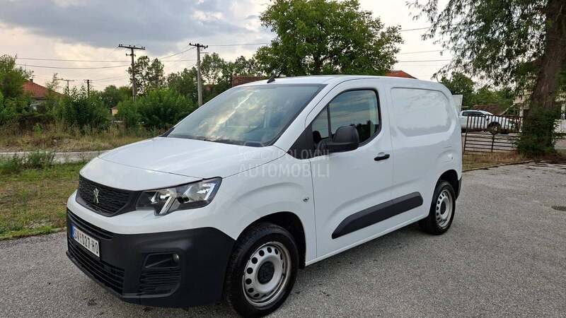 Peugeot Partner 1.5 HDI 100