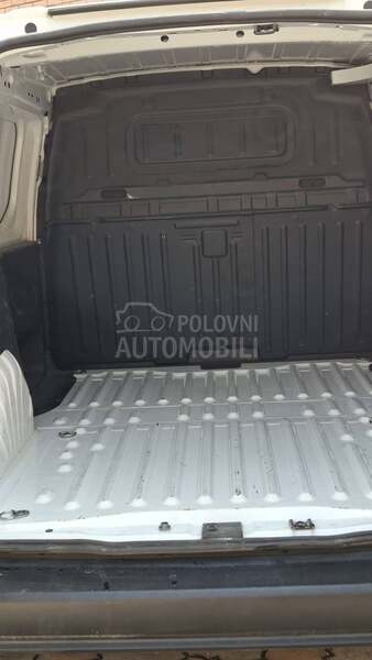 Peugeot Partner 1.5 HDI 100