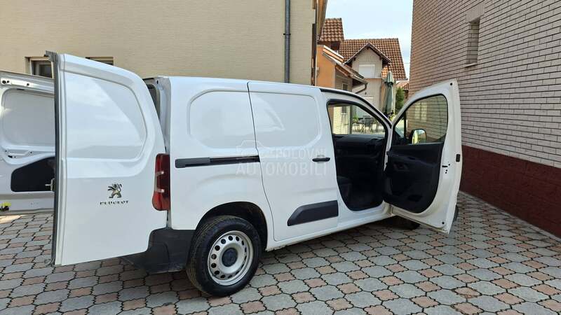 Peugeot Partner 1.5 HDI 100