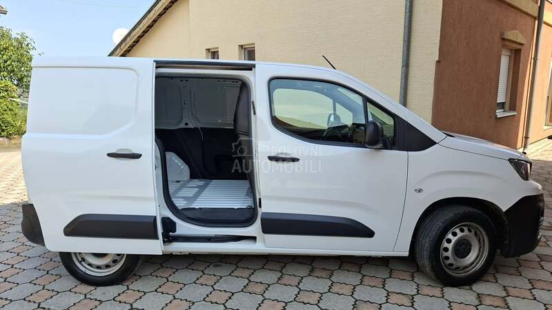 Peugeot Partner 1.5 HDI 100