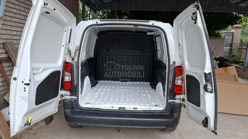 Peugeot Partner 1.5 HDI 100