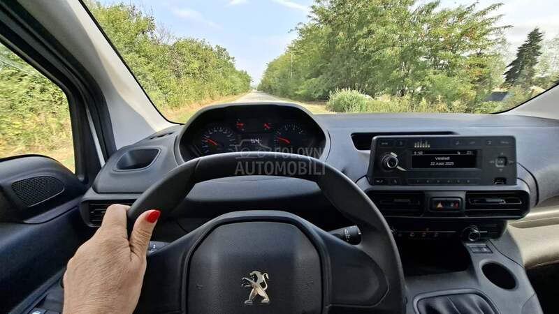 Peugeot Partner 1.5 HDI 100