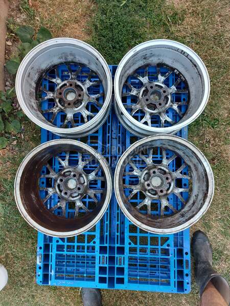 Aluminijumske felne  16" 4 x 100
