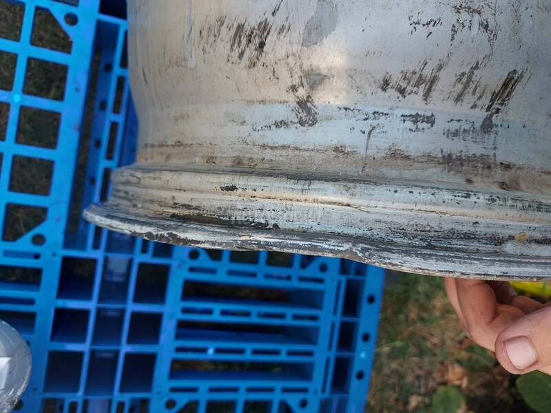 Aluminijumske felne  16" 4 x 100