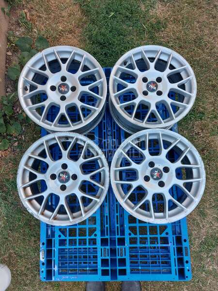 Aluminijumske felne  16" 4 x 100
