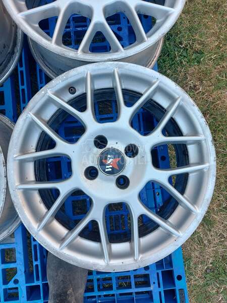 Aluminijumske felne  16" 4 x 100
