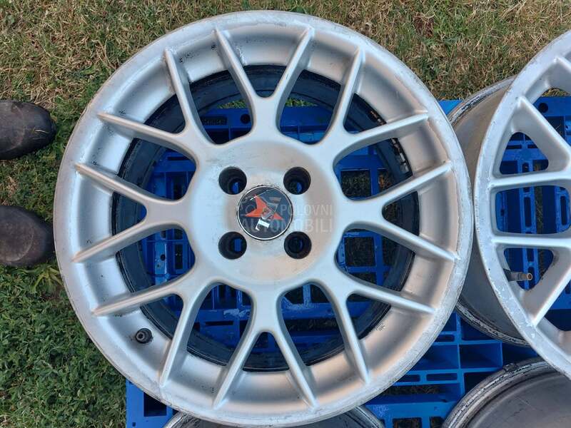 Aluminijumske felne  16" 4 x 100