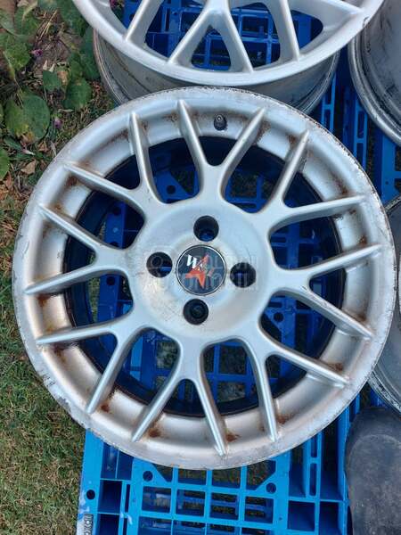 Aluminijumske felne  16" 4 x 100