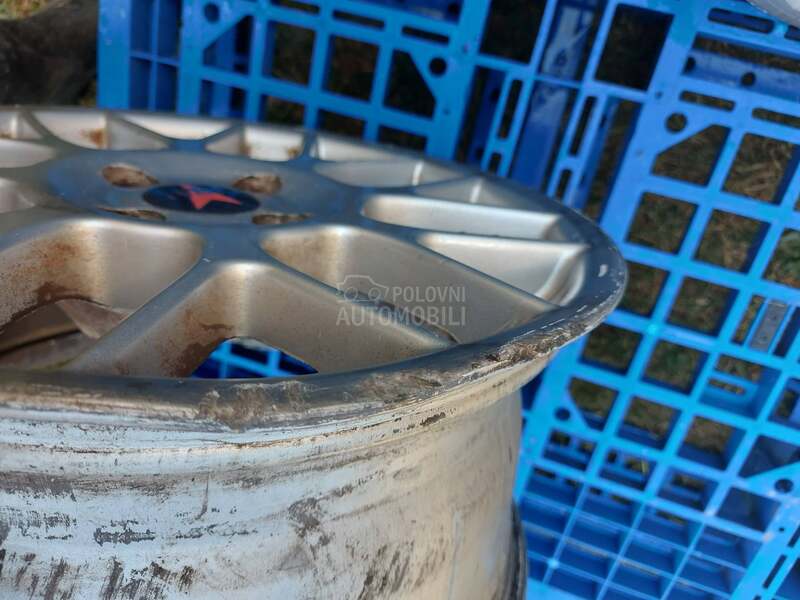 Aluminijumske felne  16" 4 x 100