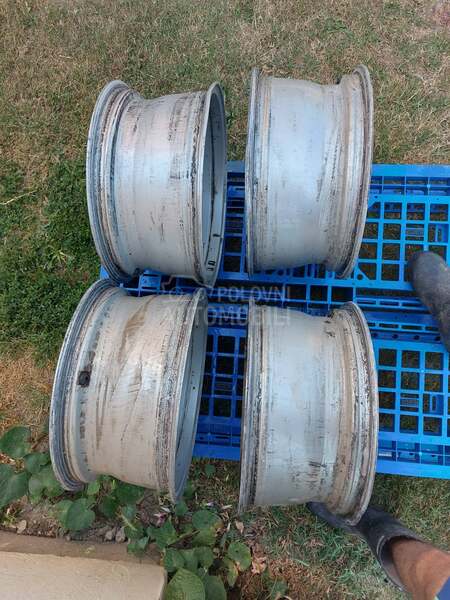 Aluminijumske felne  16" 4 x 100