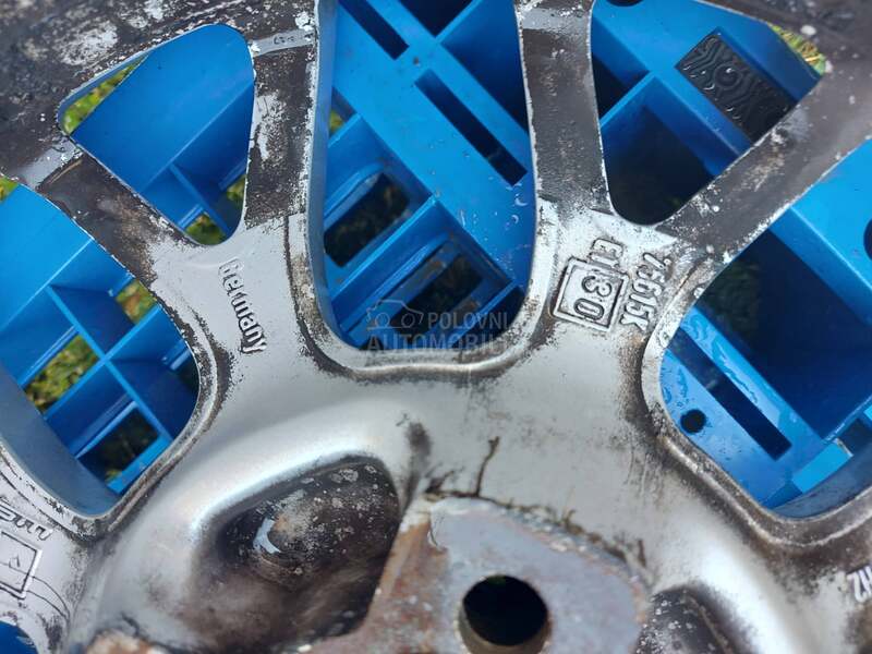 Aluminijumske felne  16" 4 x 100