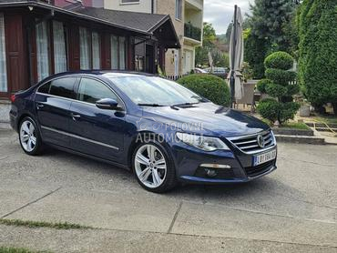 Volkswagen Passat CC 2.0 TSI DSG