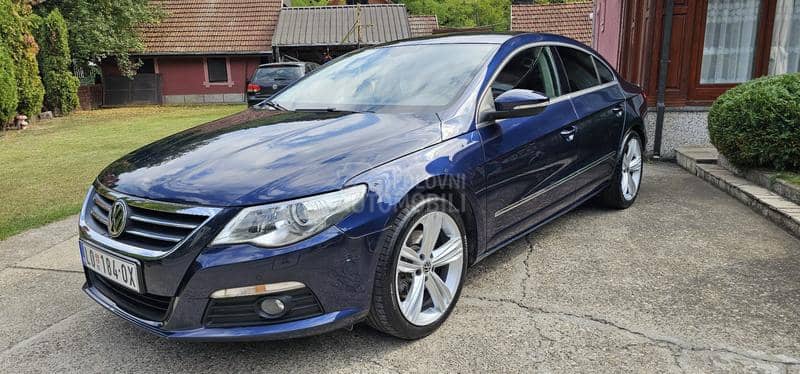 Volkswagen Passat CC 2.0 TSI DSG
