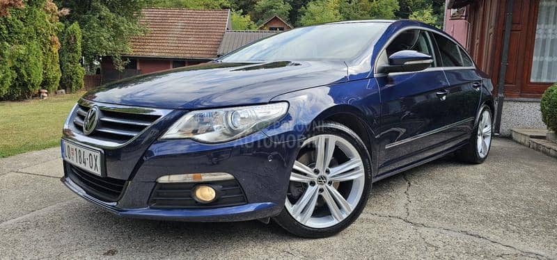 Volkswagen Passat CC 2.0 TSI DSG