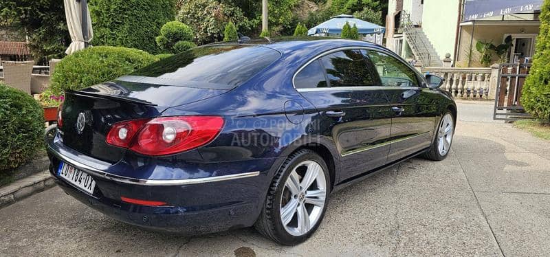 Volkswagen Passat CC 2.0 TSI DSG