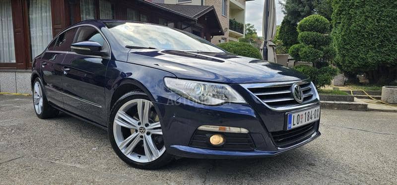 Volkswagen Passat CC 2.0 TSI DSG