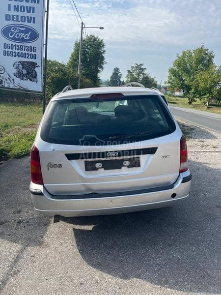 polovni delovi 1.8tdci