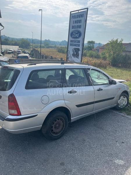 polovni delovi 1.8tdci