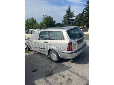 polovni delovi 1.8tdci za Ford Focus od 2000. do 2005. god.