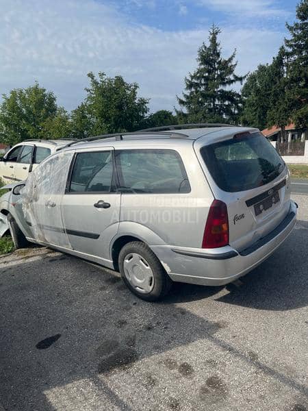 polovni delovi 1.8tdci