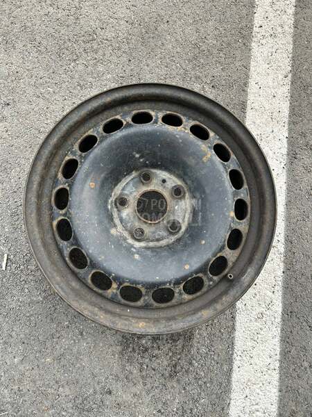 Čelične felne  16" 5 x 112