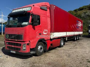 Volvo FH 460
