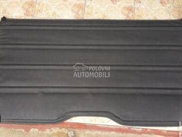 Roletna gepeka,polica za Lancia Lybra od 1998. do 2007. god.