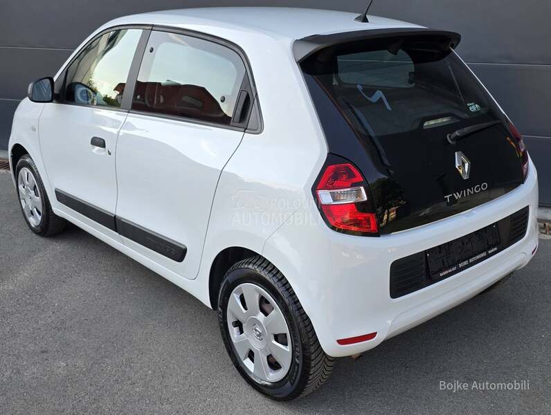 Renault Twingo 1.0b