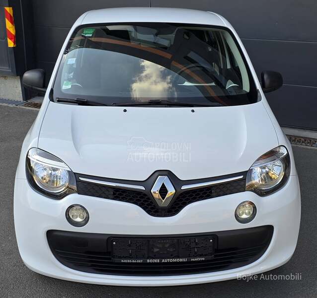 Renault Twingo 1.0b