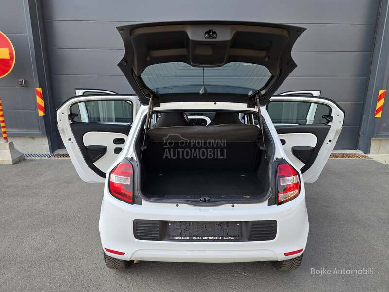Renault Twingo 1.0b
