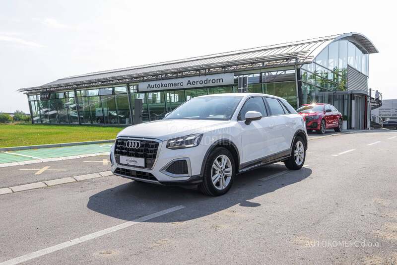 Audi Q2 1.5  TFSI S-Tronic