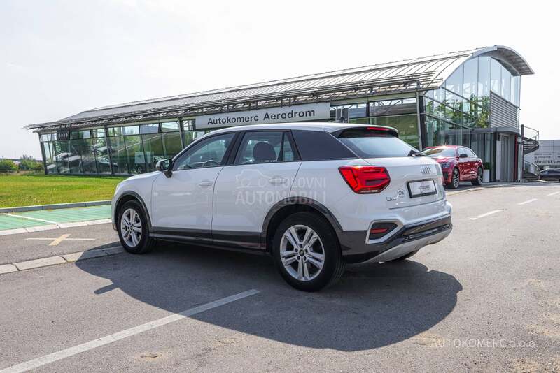 Audi Q2 1.5  TFSI S-Tronic