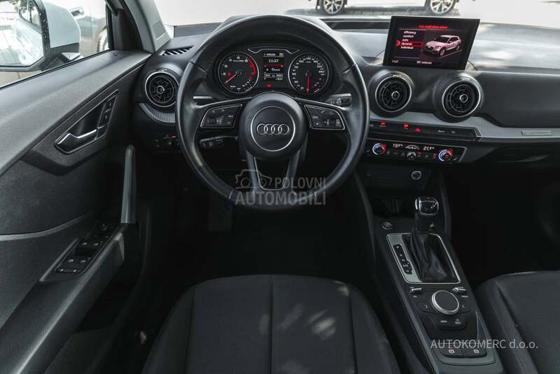 Audi Q2 1.5  TFSI S-Tronic