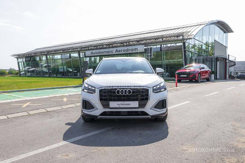 Audi Q2 1.5  TFSI S-Tronic