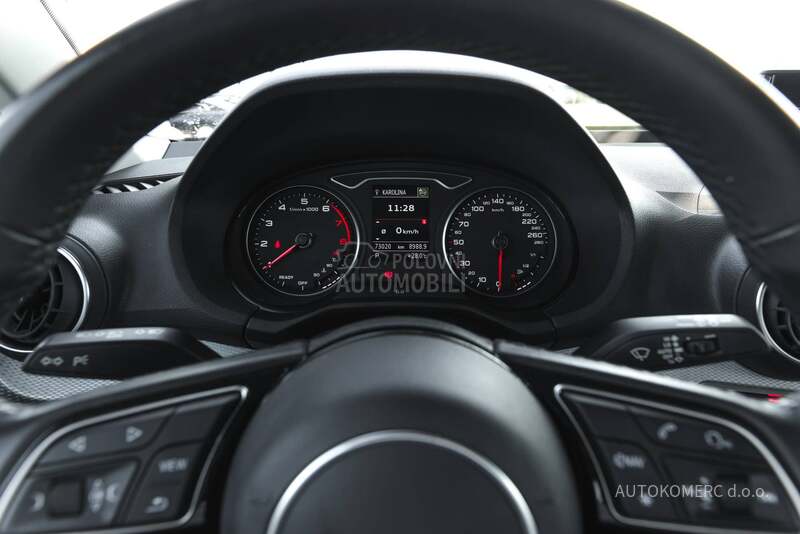 Audi Q2 1.5  TFSI S-Tronic