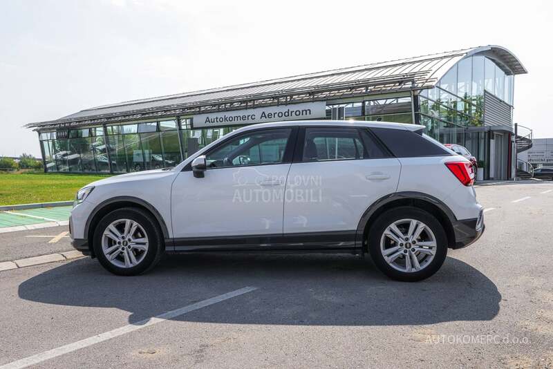 Audi Q2 1.5  TFSI S-Tronic