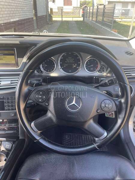 Mercedes Benz E 350 