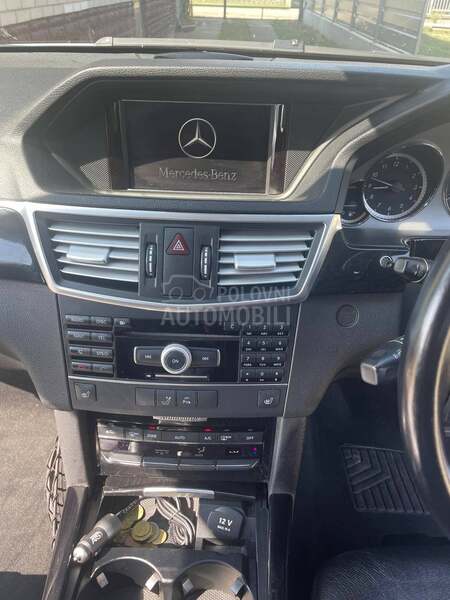 Mercedes Benz E 350 