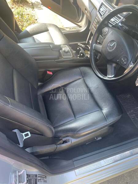 Mercedes Benz E 350 