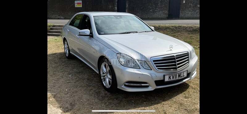 Mercedes Benz E 350 