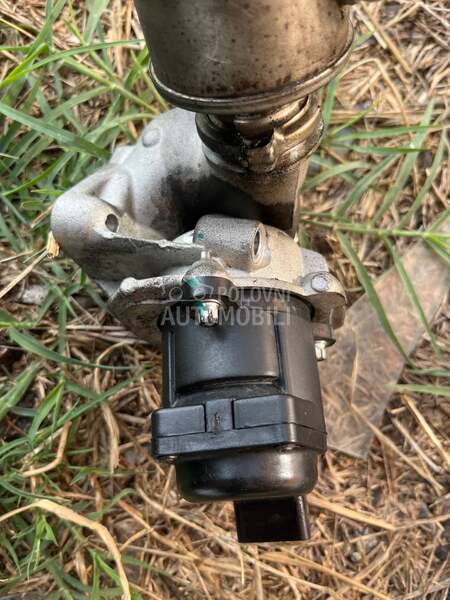 EGR ventil 1.6 80kw fokus mk2