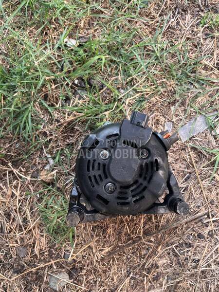 alternator 1.6 tdci fokus mk2